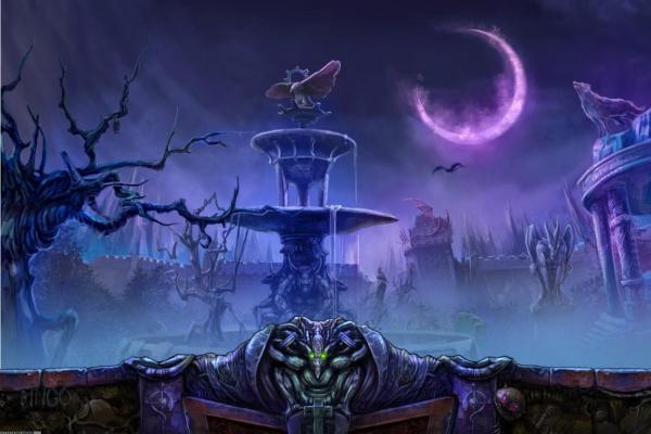 原神神里绫华培养方案与武器圣遗物搭配